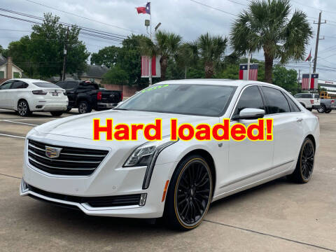 2016 Cadillac CT6 Premium Luxury AWD AWD photo