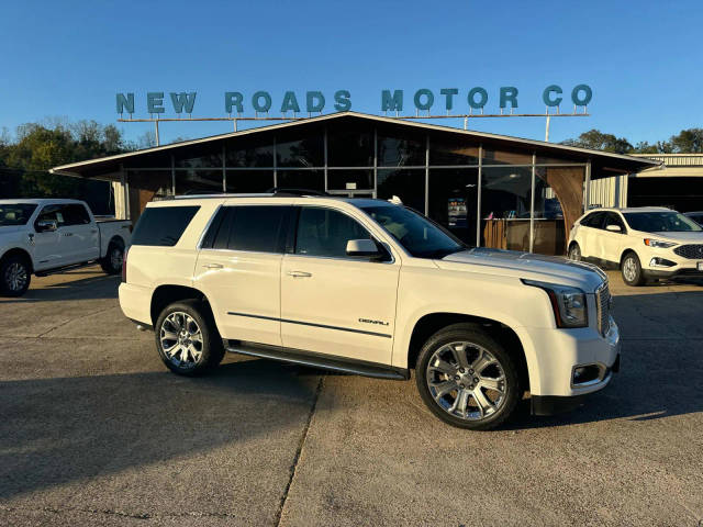 2016 GMC Yukon Denali RWD photo