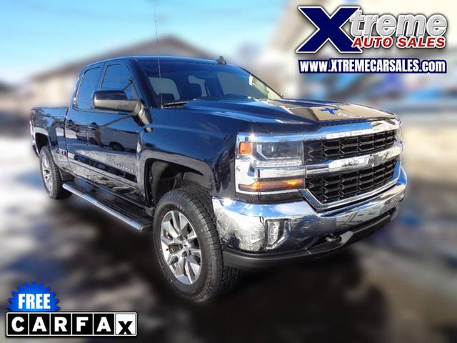 2016 Chevrolet Silverado 1500 LT 4WD photo