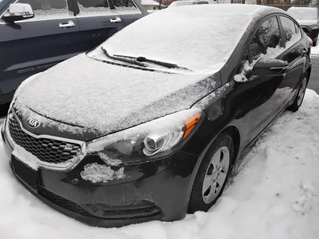 2016 Kia Forte LX FWD photo