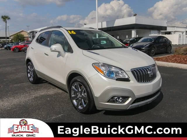 2016 Buick Encore Leather FWD photo