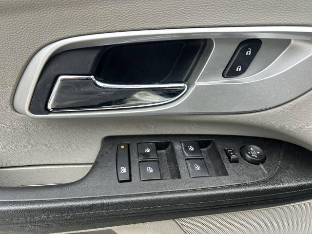 2016 Chevrolet Equinox LT AWD photo