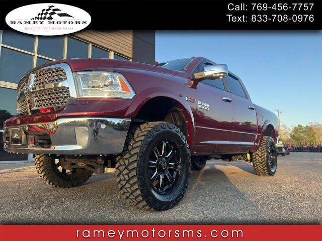 2016 Ram 1500 Laramie 4WD photo