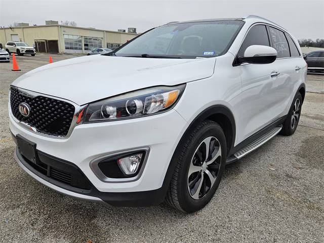 2017 Kia Sorento EX V6 FWD photo