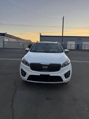 2017 Kia Sorento SXL V6 FWD photo