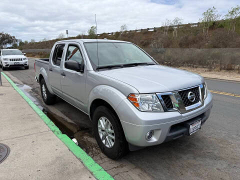 2016 Nissan Frontier SV RWD photo
