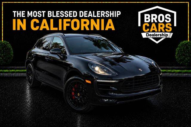 2017 Porsche Macan GTS AWD photo