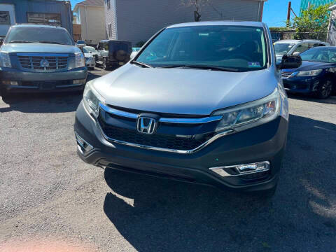 2016 Honda CR-V EX AWD photo