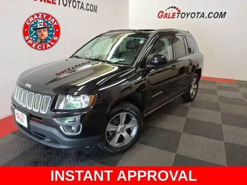 2016 Jeep Compass High Altitude Edition 4WD photo