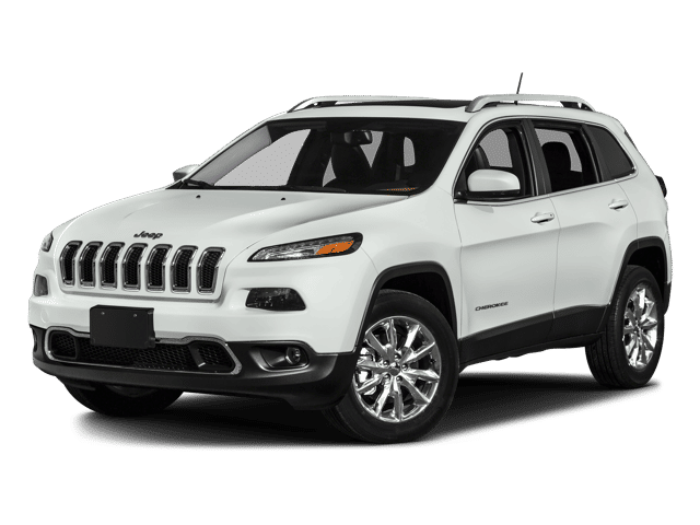 2016 Jeep Cherokee Limited 4WD photo