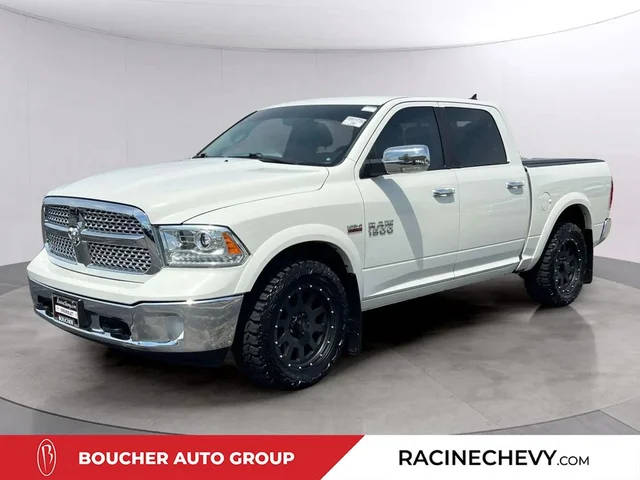 2016 Ram 1500 Laramie 4WD photo