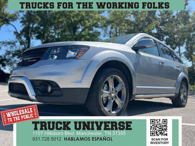 2016 Dodge Journey Crossroad Plus FWD photo