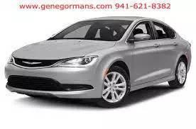 2016 Chrysler 200 Touring FWD photo