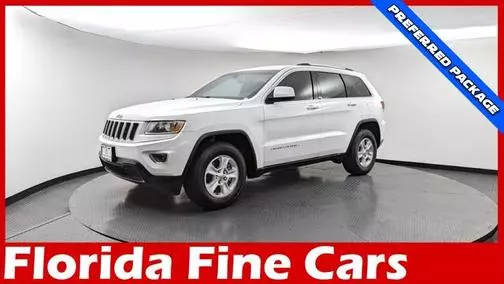 2016 Jeep Grand Cherokee Laredo RWD photo