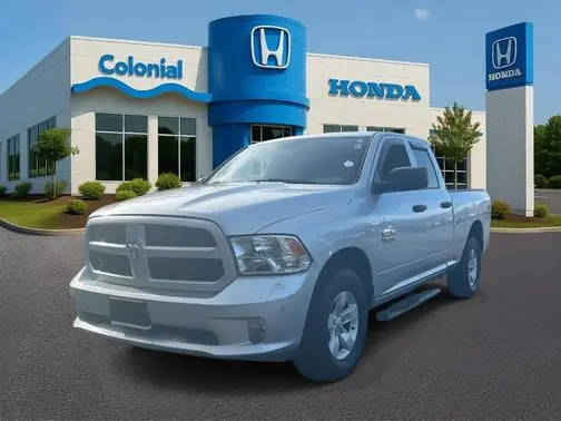 2016 Ram 1500 Express 4WD photo
