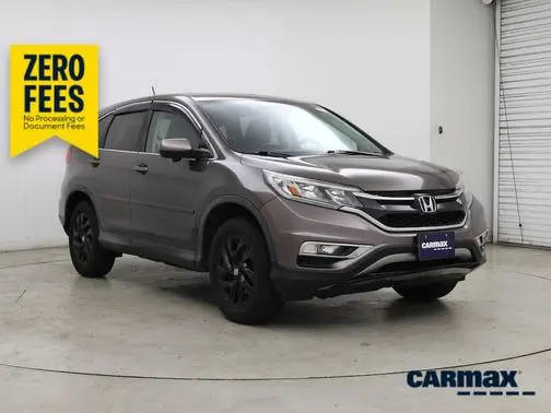 2016 Honda CR-V EX AWD photo