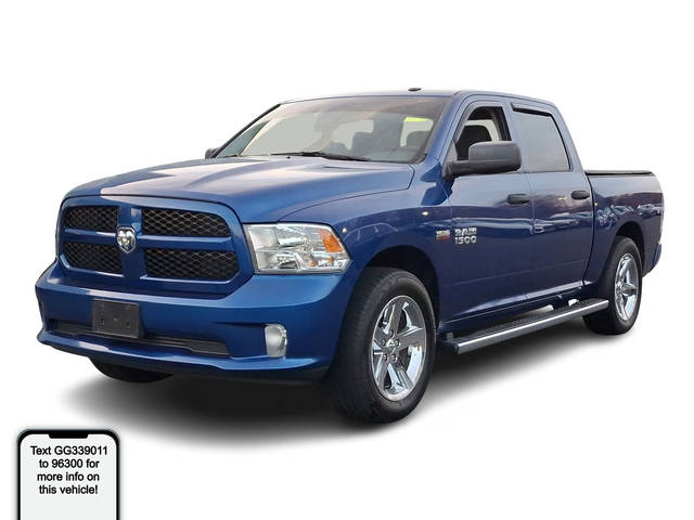 2016 Ram 1500 Express 4WD photo