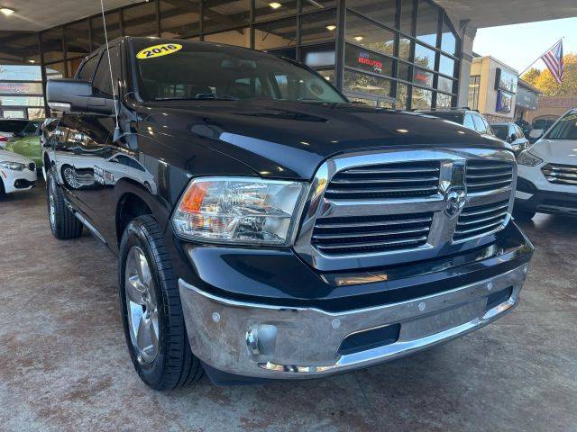 2016 Ram 1500 Big Horn RWD photo