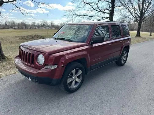 2016 Jeep Patriot High Altitude Edition FWD photo
