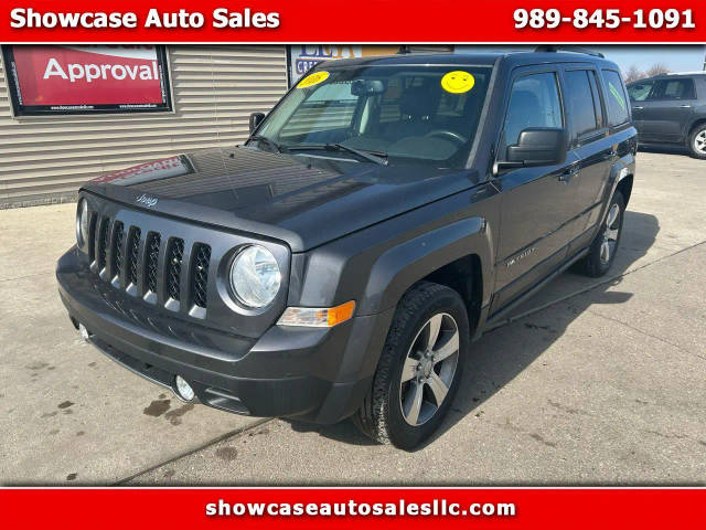 2016 Jeep Patriot High Altitude Edition FWD photo
