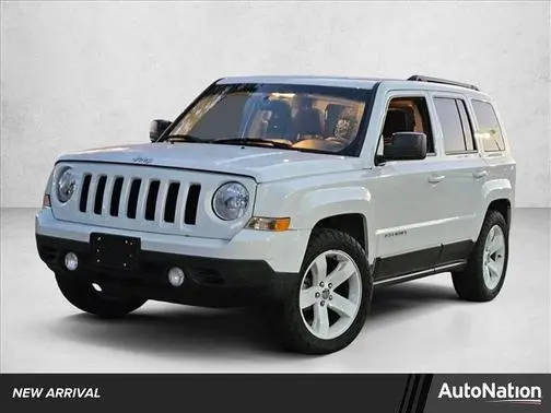 2016 Jeep Patriot Sport FWD photo