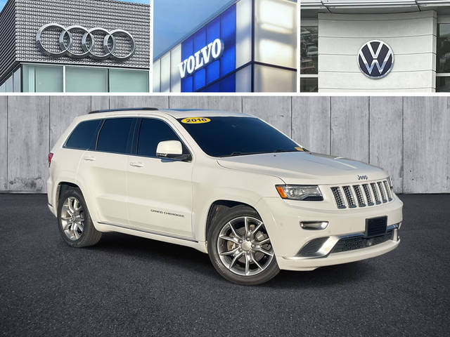 2016 Jeep Grand Cherokee Summit 4WD photo