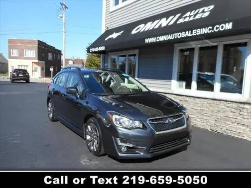 2016 Subaru Impreza 2.0i Sport Limited AWD photo