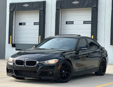 2016 BMW 3 Series 320i xDrive AWD photo