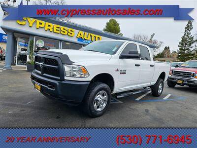 2016 Ram 2500 Tradesman 4WD photo