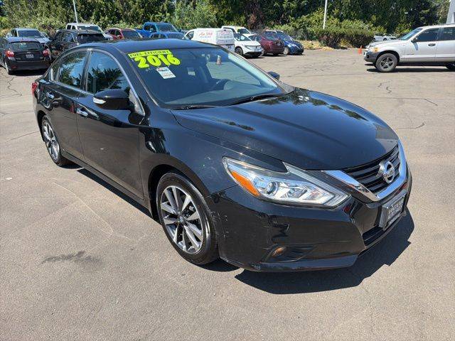2016 Nissan Altima 2.5 SL FWD photo