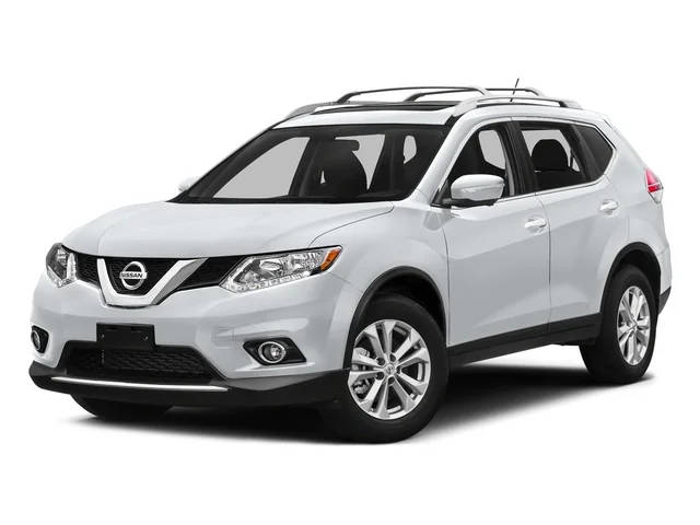 2016 Nissan Rogue S AWD photo