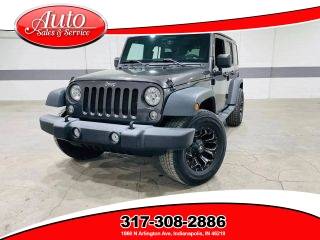2016 Jeep Wrangler Unlimited Sport 4WD photo