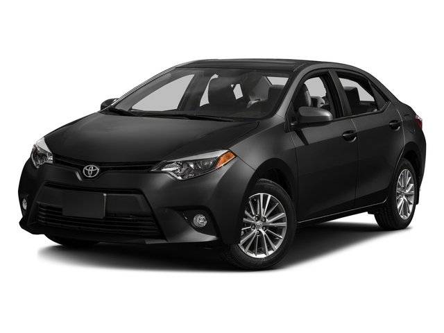 2016 Toyota Corolla LE FWD photo