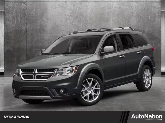 2016 Dodge Journey R/T AWD photo