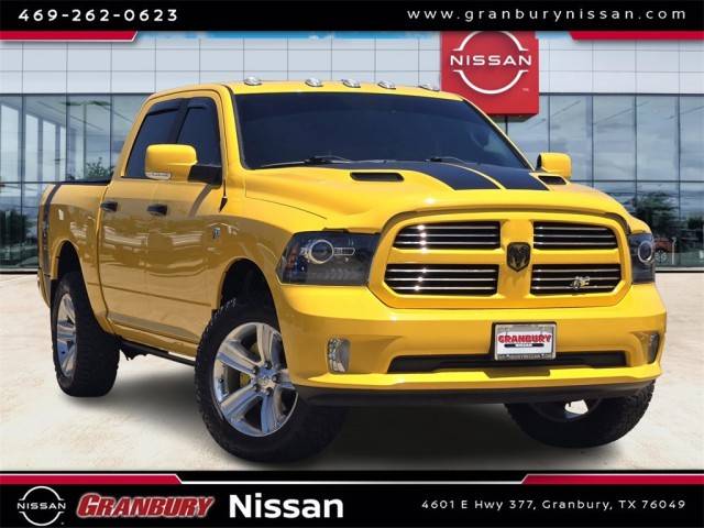 2016 Ram 1500 Sport 4WD photo