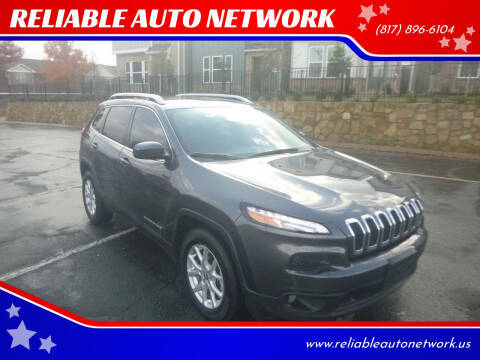 2016 Jeep Cherokee Latitude 4WD photo