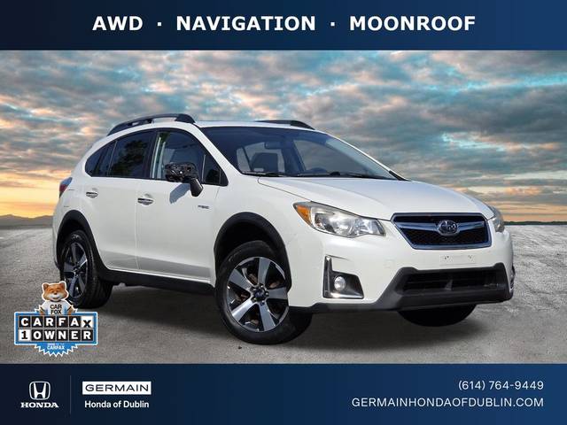 2016 Subaru Crosstrek Touring AWD photo
