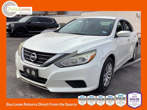 2016 Nissan Altima 2.5 S FWD photo
