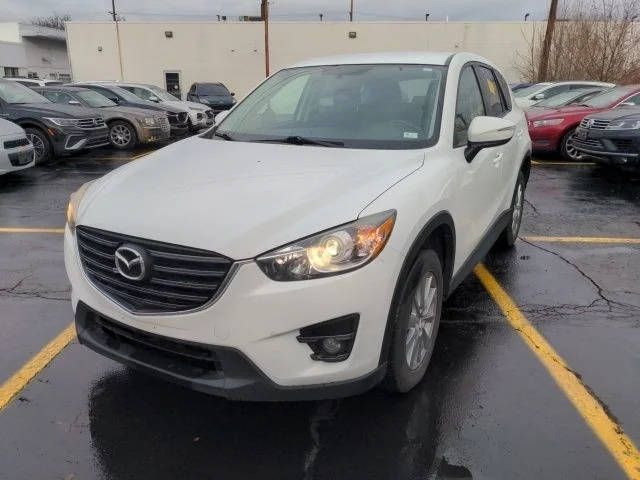 2016 Mazda CX-5 Touring AWD photo