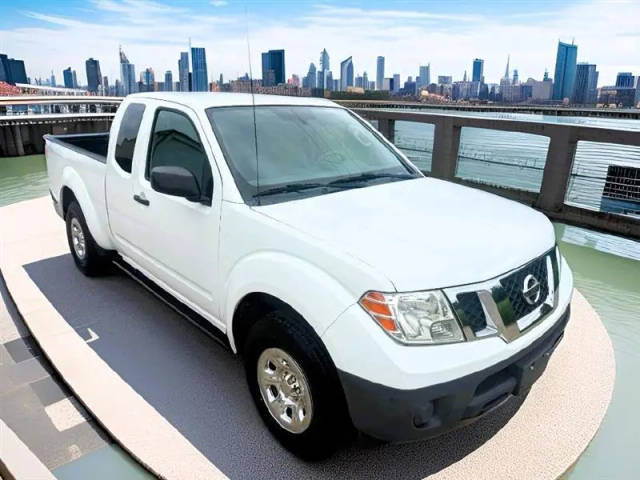 2016 Nissan Frontier S RWD photo