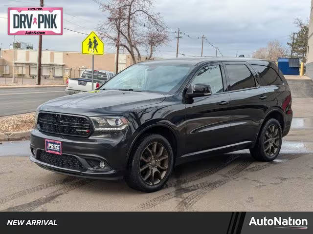 2016 Dodge Durango Limited AWD photo