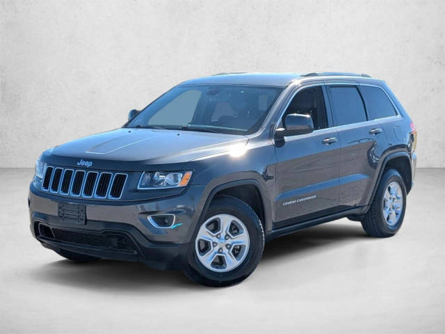 2016 Jeep Grand Cherokee Laredo RWD photo