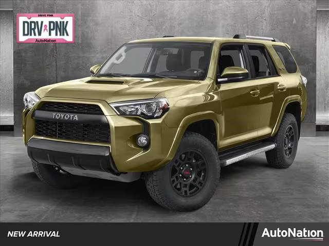 2016 Toyota 4Runner TRD Pro 4WD photo