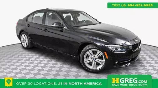 2016 BMW 3 Series 328i RWD photo