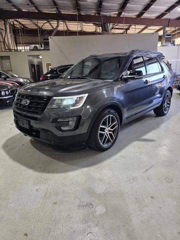 2016 Ford Explorer Sport 4WD photo