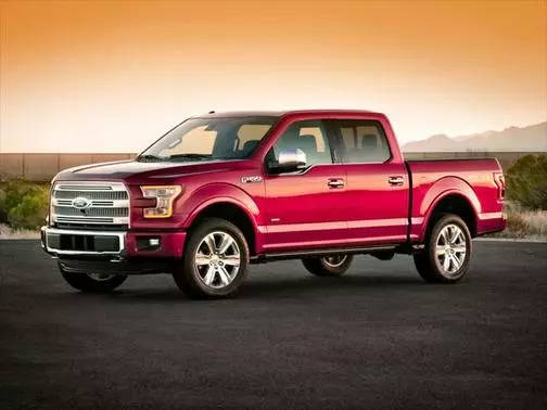 2016 Ford F-150 XL 4WD photo