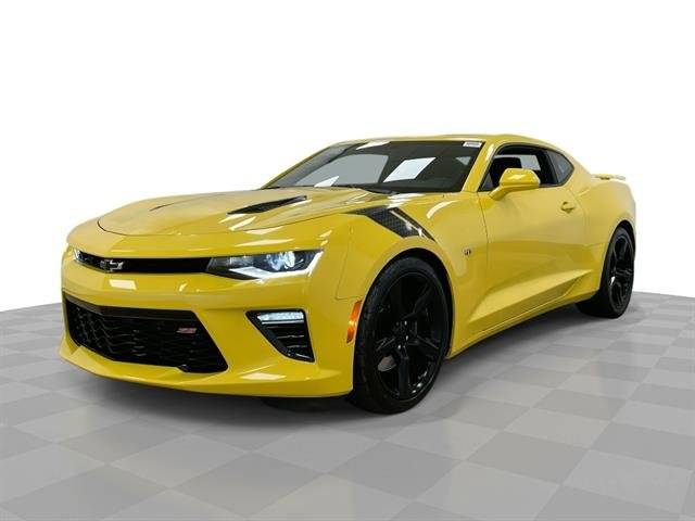 2016 Chevrolet Camaro 1SS RWD photo