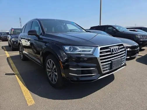 2017 Audi Q7 Premium Plus AWD photo