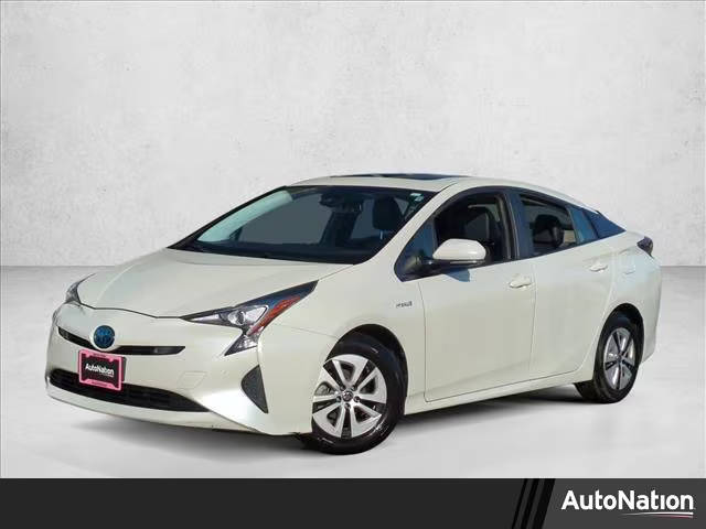 2016 Toyota Prius Four FWD photo