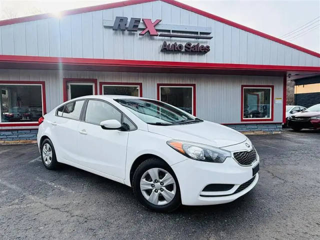 2016 Kia Forte LX FWD photo